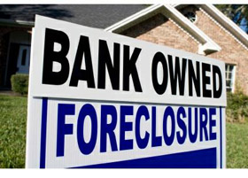 foreclosure